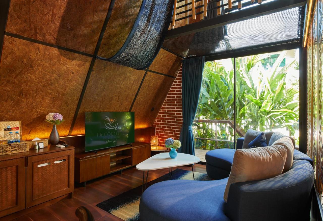 La Cocotte Villa & Farm Khao Yai Nong Sarai Екстериор снимка