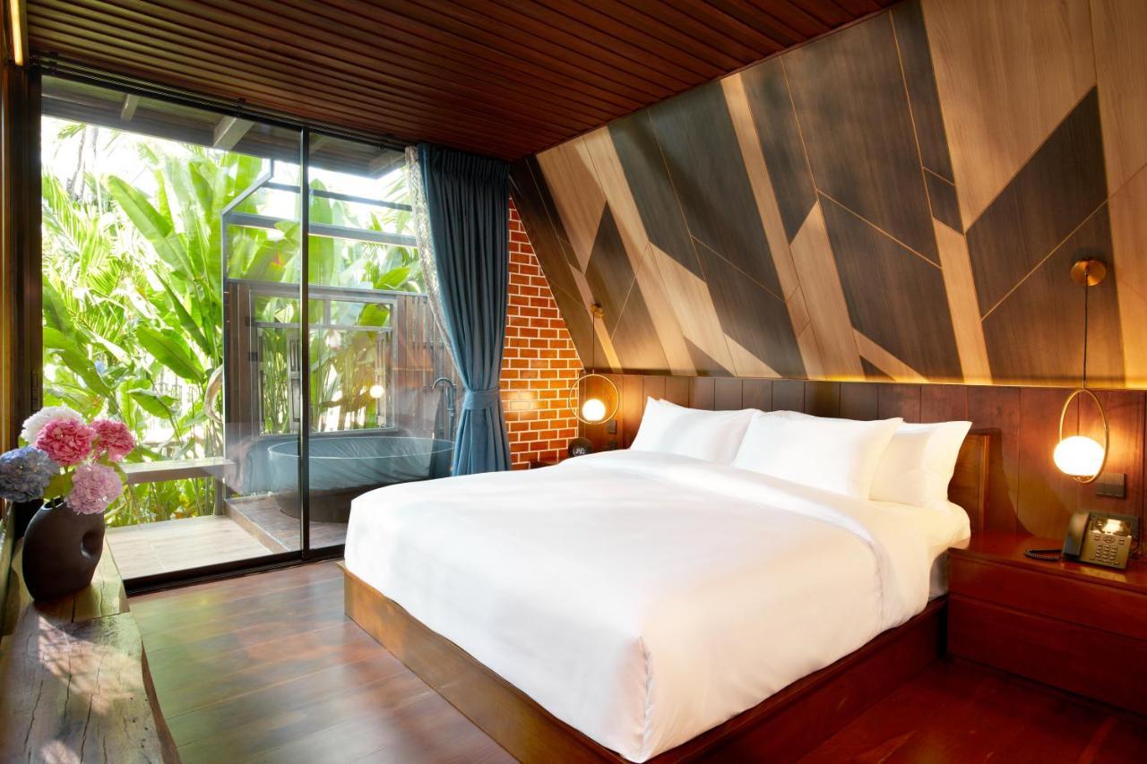 La Cocotte Villa & Farm Khao Yai Nong Sarai Екстериор снимка