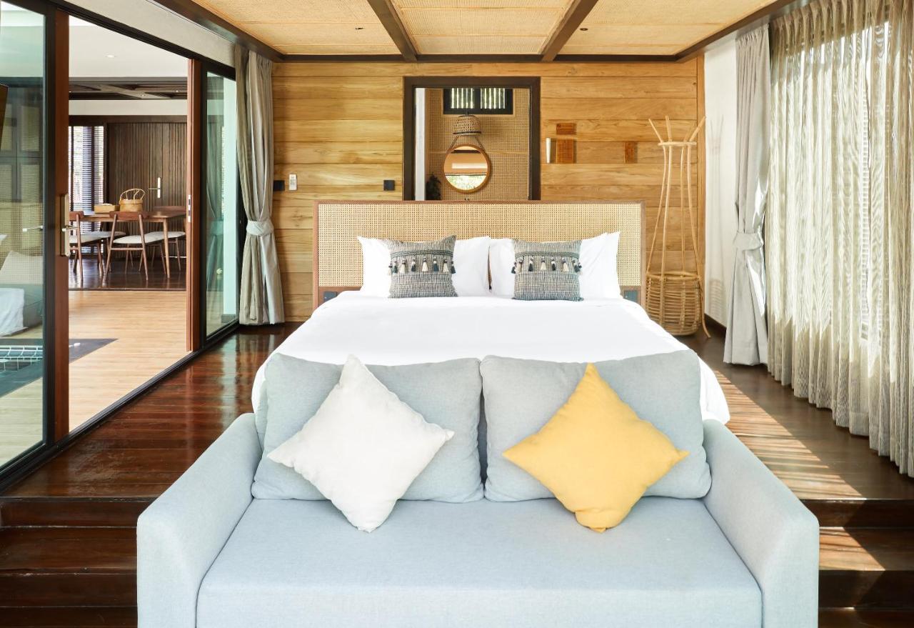 La Cocotte Villa & Farm Khao Yai Nong Sarai Екстериор снимка