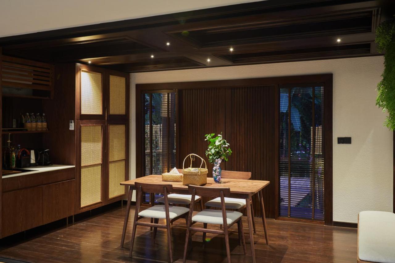 La Cocotte Villa & Farm Khao Yai Nong Sarai Екстериор снимка
