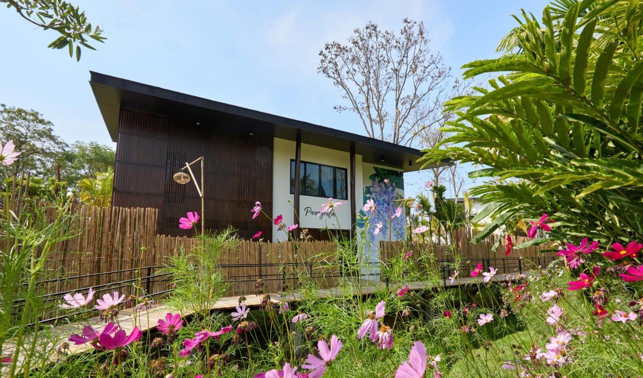 La Cocotte Villa & Farm Khao Yai Nong Sarai Екстериор снимка