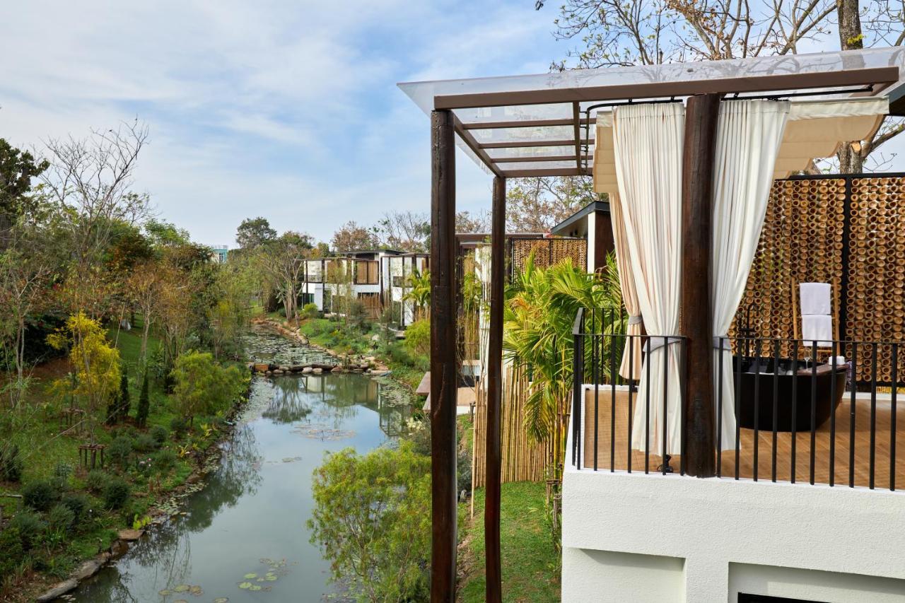 La Cocotte Villa & Farm Khao Yai Nong Sarai Екстериор снимка
