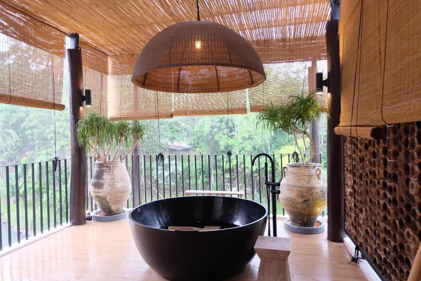 La Cocotte Villa & Farm Khao Yai Nong Sarai Екстериор снимка