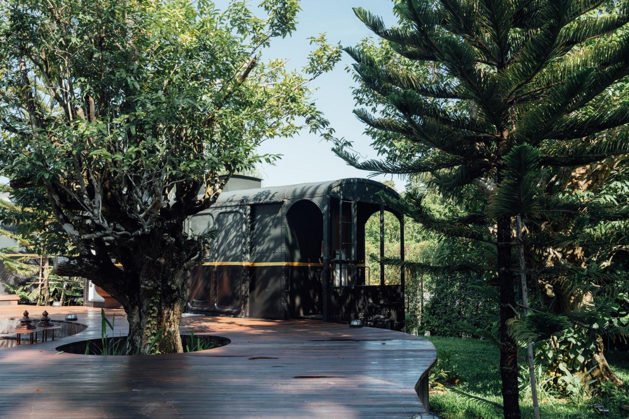 La Cocotte Villa & Farm Khao Yai Nong Sarai Екстериор снимка