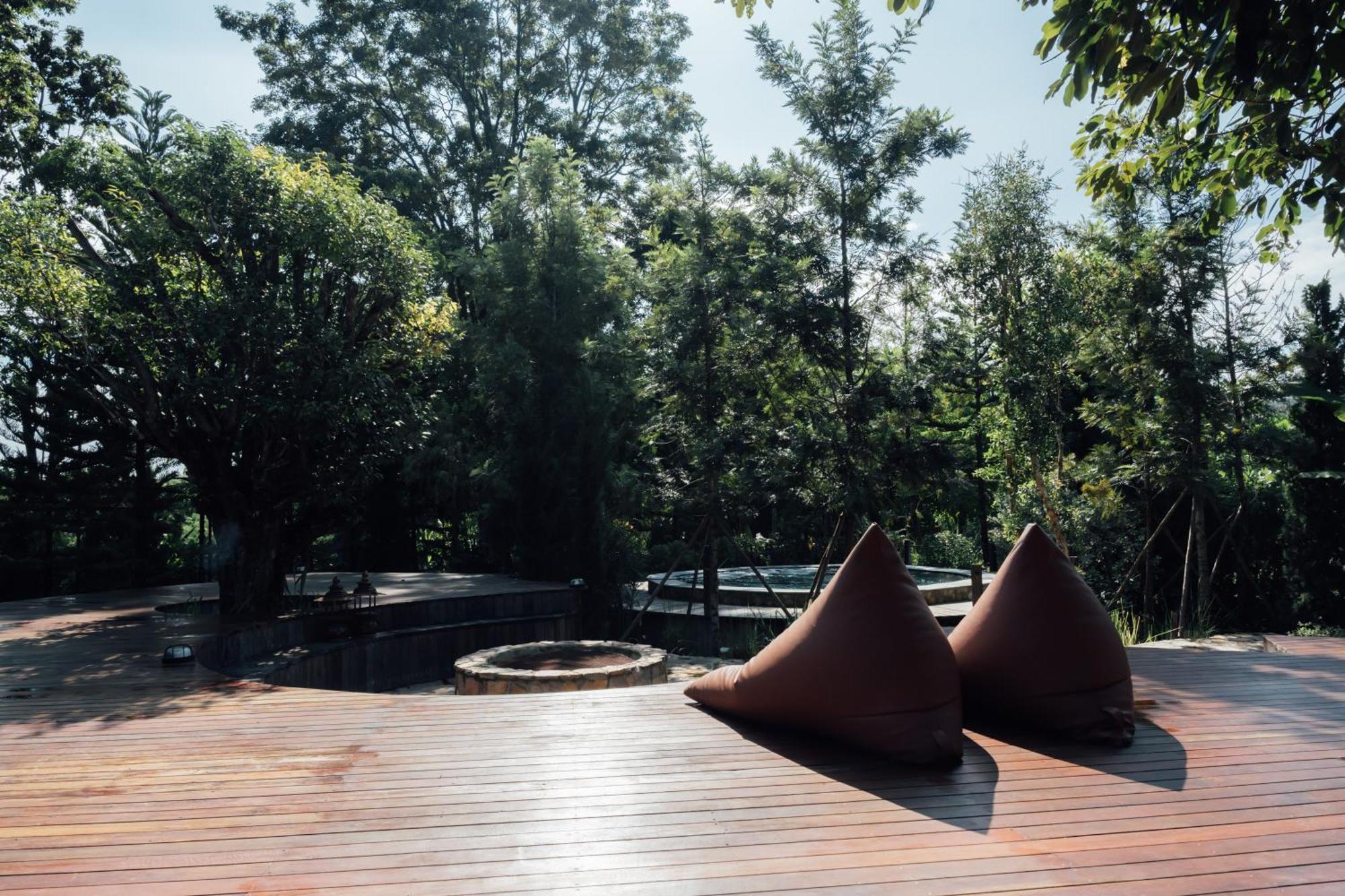 La Cocotte Villa & Farm Khao Yai Nong Sarai Екстериор снимка