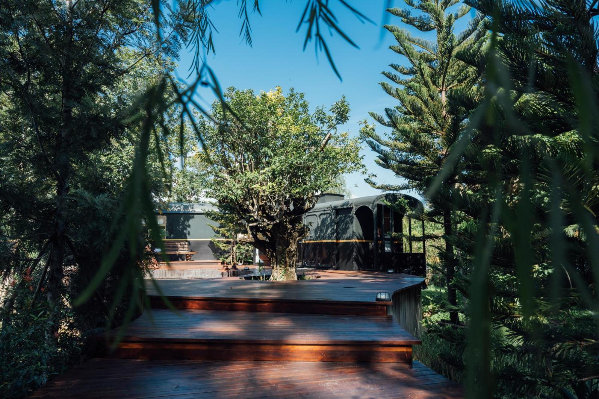 La Cocotte Villa & Farm Khao Yai Nong Sarai Екстериор снимка
